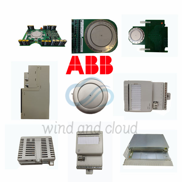 5STP33L2200 ABB Rectifier tubeillustration