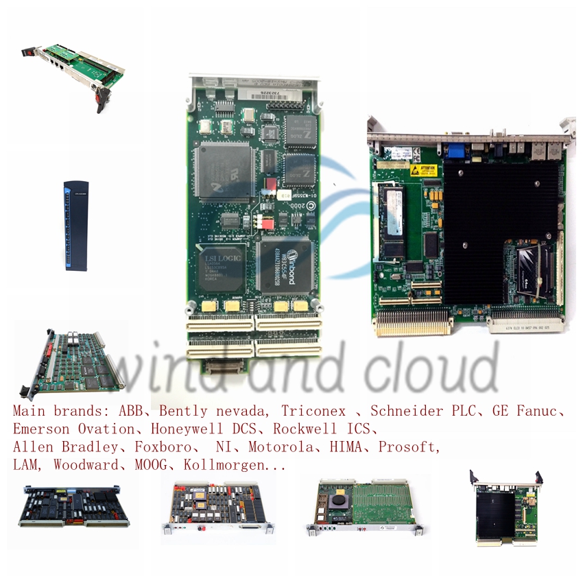 MVME712/M MOTOROLA Microprocessor moduleillustration