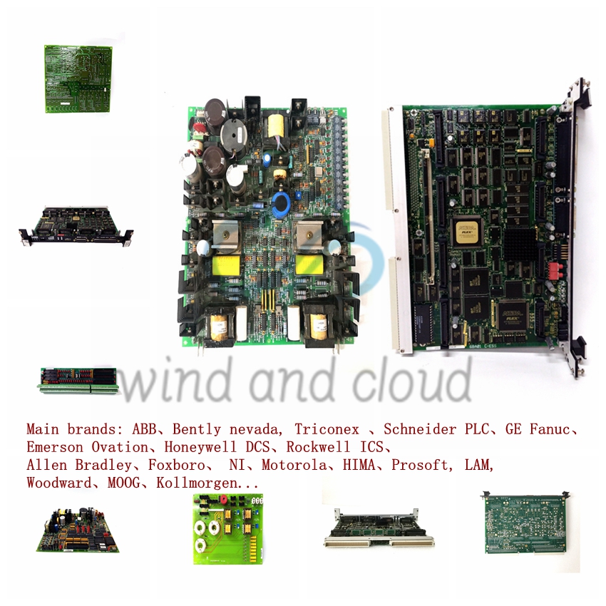 DS200AAHAG1ADC GE Turbine Relay Moduleillustration