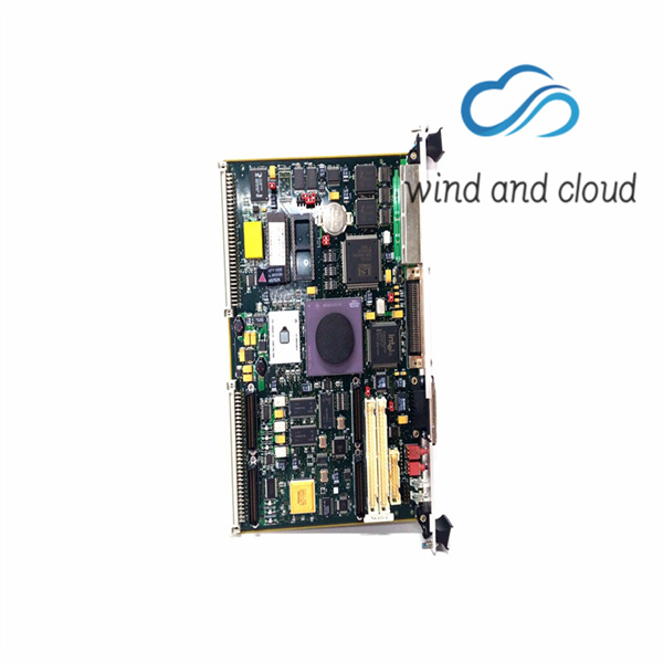 VME162PA-252SE MOTOROLA MPU channel main control boardillustration