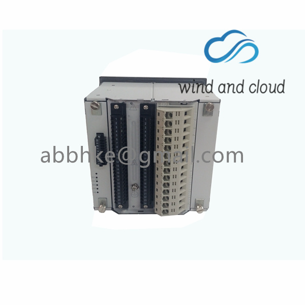 REF615E-G ABB Display Data Controllerillustration