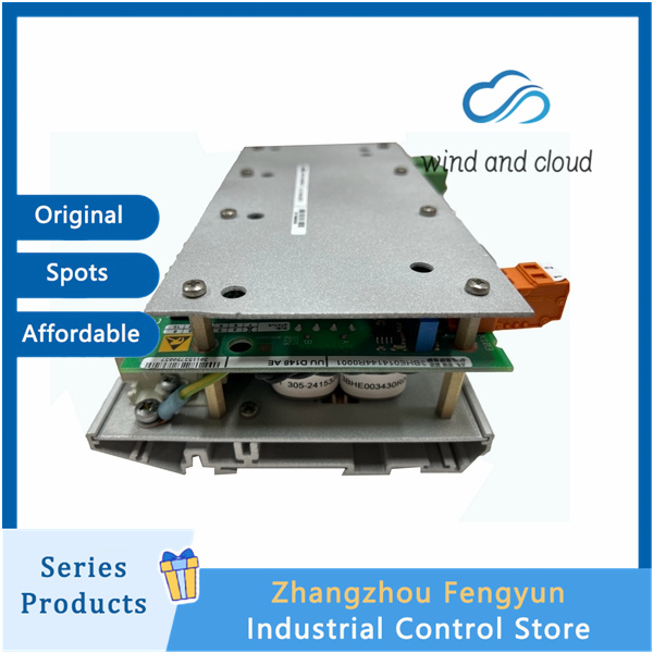 3BHE014185R0001 UUD148AE01 CPU spare parts ▏ABB module ▏Robot systemillustration