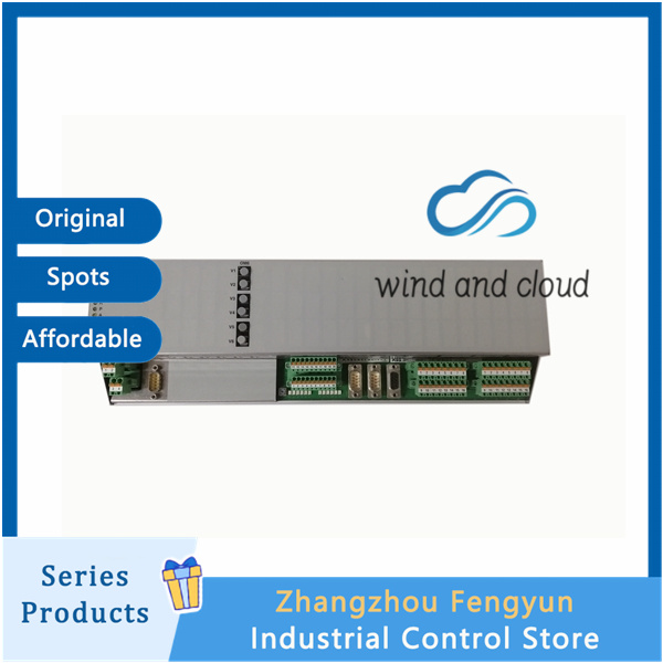 PCD530A102｜I/O board｜Thyristors｜illustration