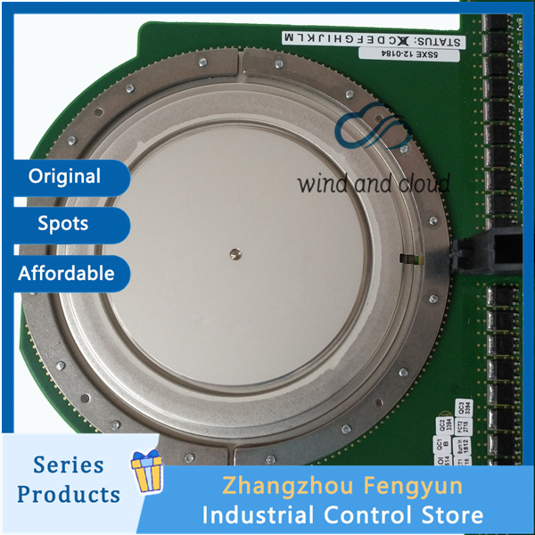 3BHE019719R0101 GVC736BE101 DSC system | Automation spare parts | Analog input and outputillustration