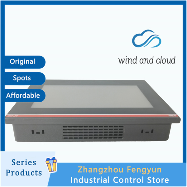 CP405 A0 1SAP500405R0001 CPU spare parts ▏ABB module ▏Robot systemillustration