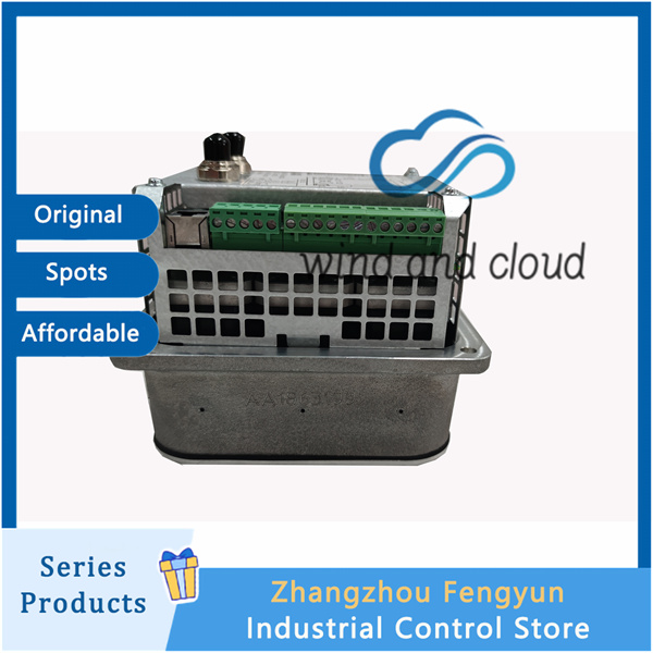 ACU-01B 3HNA024871-001 Programmable | IO module | Temperature controlillustration