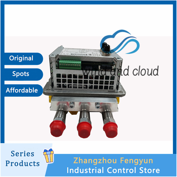 ACU-01B Programmable | IO module | Temperature controlillustration