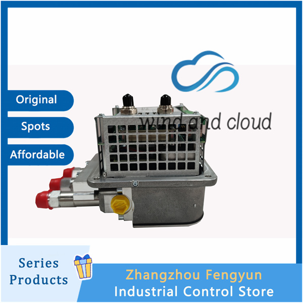 ACU-01B 3HNA024871-001/03 Programmable | IO module | Temperature controlillustration