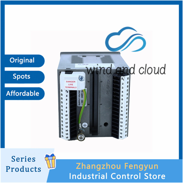 AX670 3BSE000566R1 Programmable | IO module | Temperature controlillustration