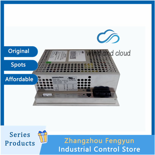 3HNA006145-001 MIB-01 IRC5P DSC system | Automation spare parts | Analog input and outputillustration