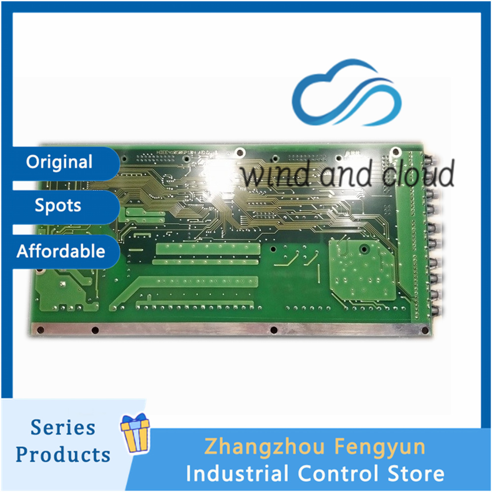 UAC375AE103 3BHB006621R0103｜Circuit board｜Temperature controller｜illustration