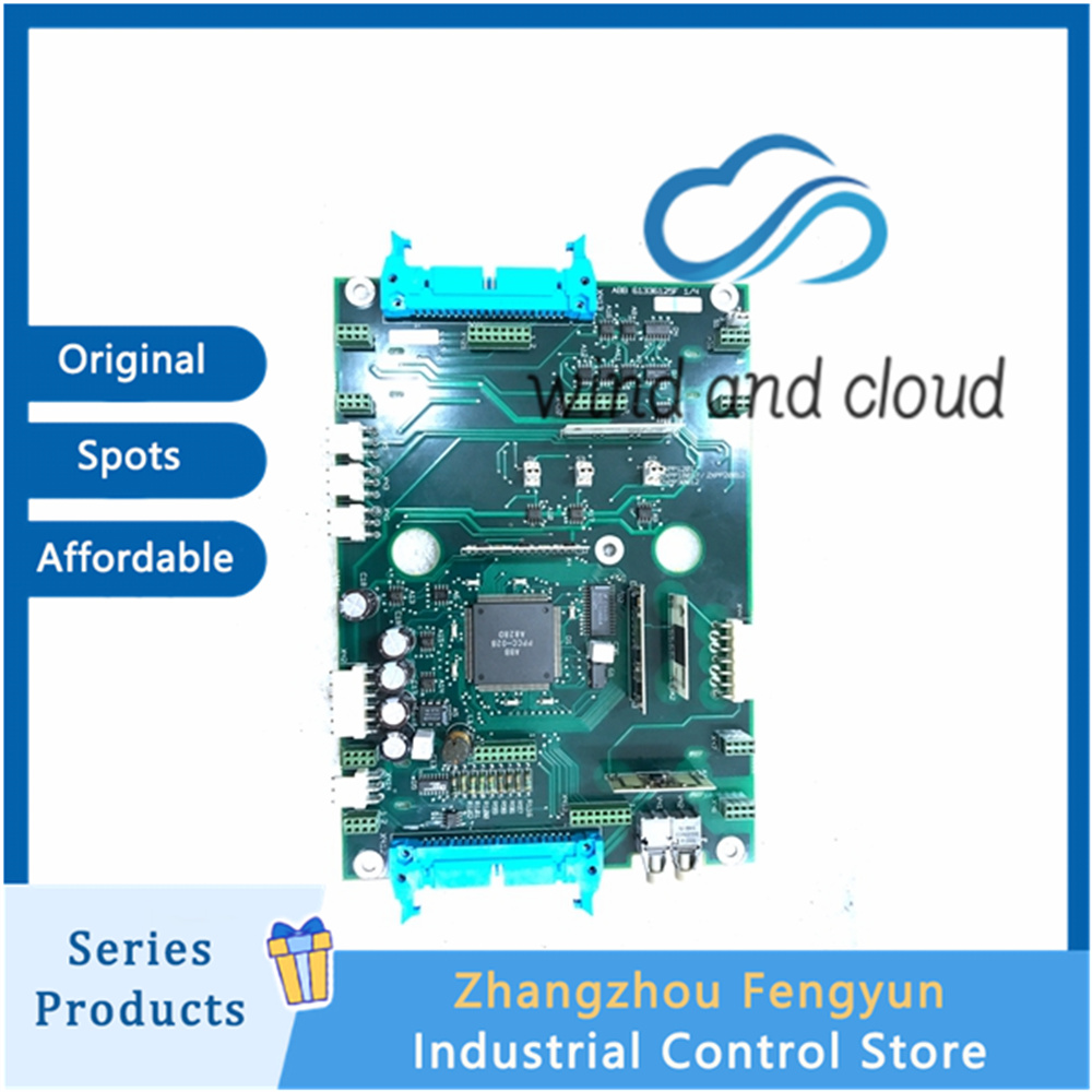 NPCU-01｜I/O board｜Thyristors｜illustration