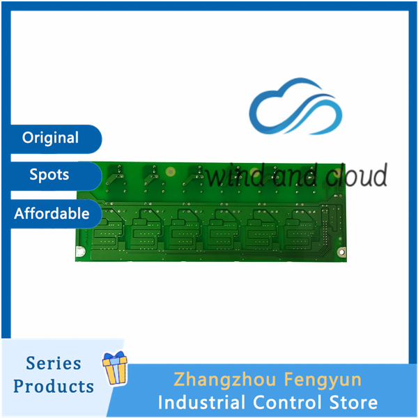 UNS2880B-P,V1 3BHE014967R0002｜Circuit board｜Temperature controller｜illustration