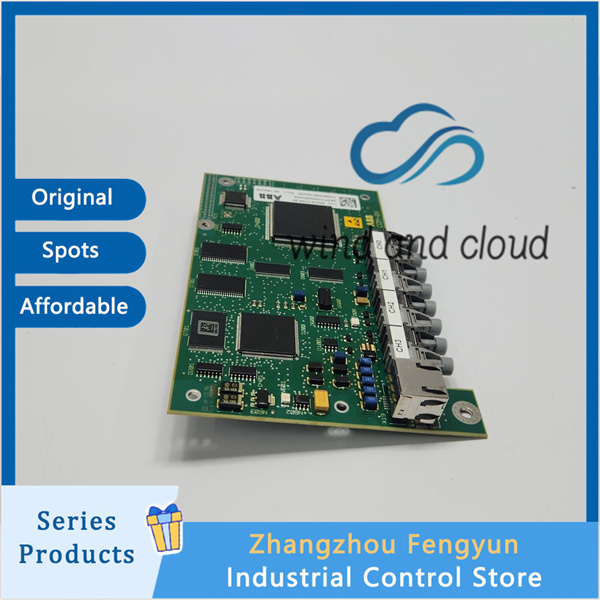 SDCS-COM-1 3BSE005028R1｜Circuit board｜Temperature controller｜illustration