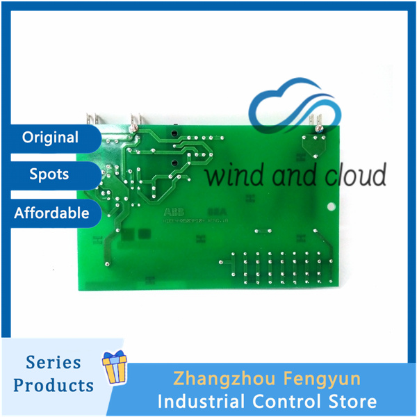 XUD194/3BHE018137R0001｜Circuit board｜Temperature controller｜illustration