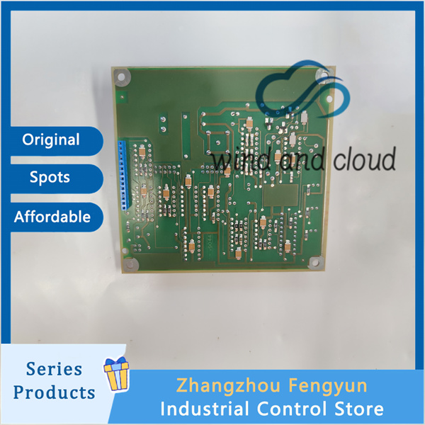 YXU169H 3ASD273001B5｜Conversion reset｜Control board module｜illustration