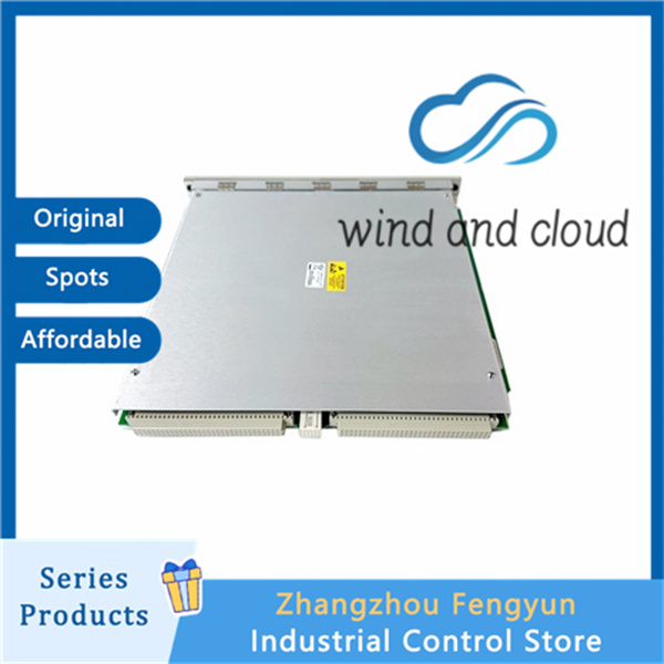 BENTLY 3500/22M-01-01-00 kilocalorie｜DC Signal Output Module｜illustration