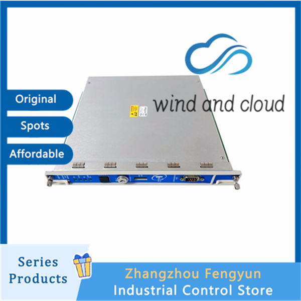 BENTLY 3500/22M 288055-01  kilocalorie｜DC Signal Output Module｜illustration