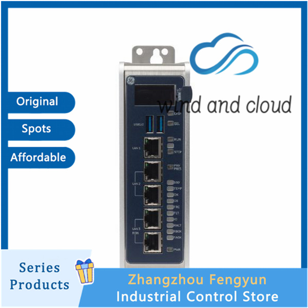 GE IC695CPU315-BB｜Programmable Automation｜illustration