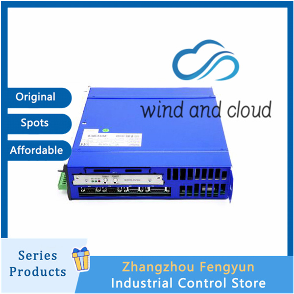 Kollmorgen S62001-NA｜Frequency converter servo controller｜illustration