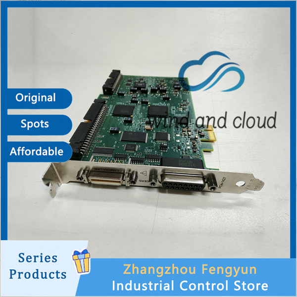 NI PCIE-6321｜High performance communication card｜ - Fengyun Automation