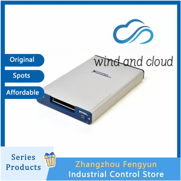 NI USB-6366｜Interface module board｜illustration