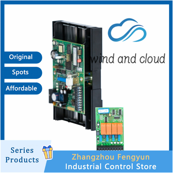 SAIA PCD2.A465｜Programmable Logic Controller｜illustration