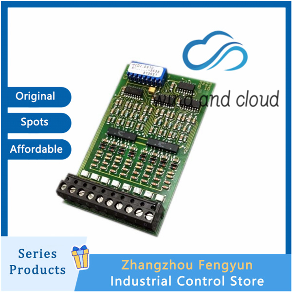 SAIA PCD3.H311｜Programmable Logic Controller｜illustration