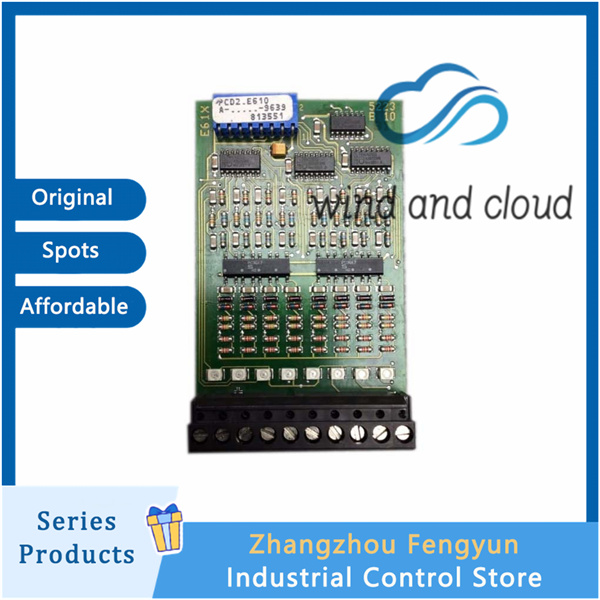 SAIA PCD3.H114｜Programmable Logic Controller｜illustration