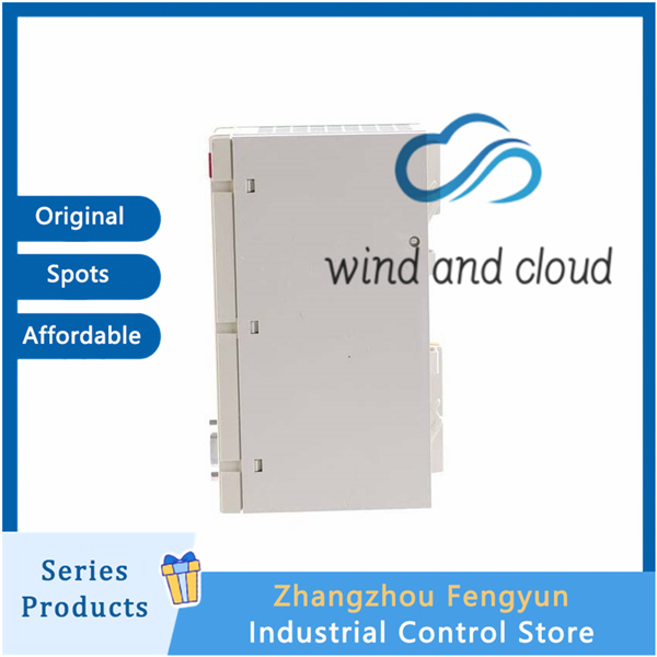 SAIA PCD4.W300Z08｜Programmable Logic Controller｜illustration